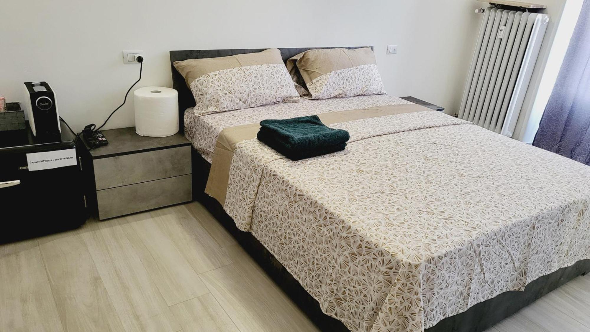 Casa Manzoni Apartment Novara Bagian luar foto