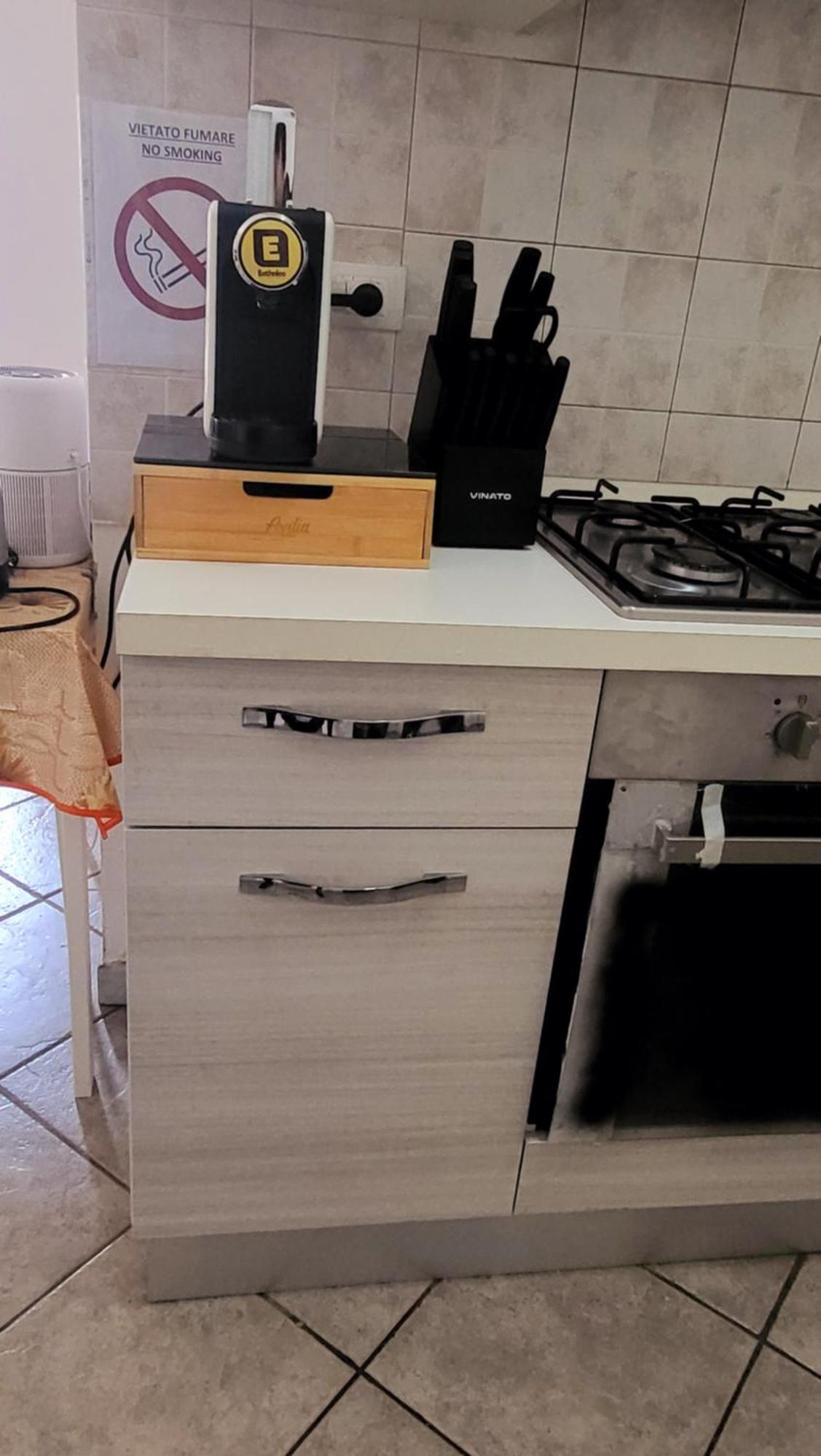 Casa Manzoni Apartment Novara Bagian luar foto