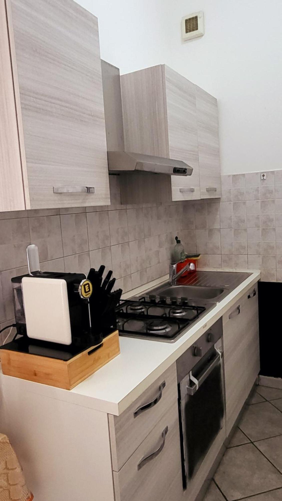 Casa Manzoni Apartment Novara Bagian luar foto